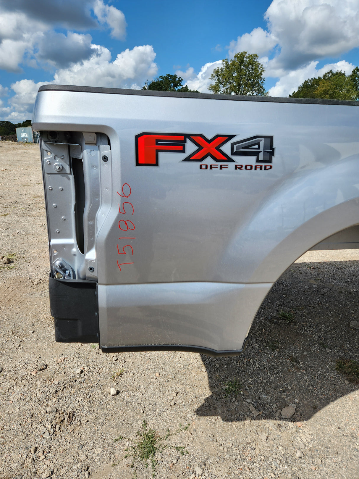 2017-2022 Ford F250 F350 Super Duty 8' Long Truck Bed
