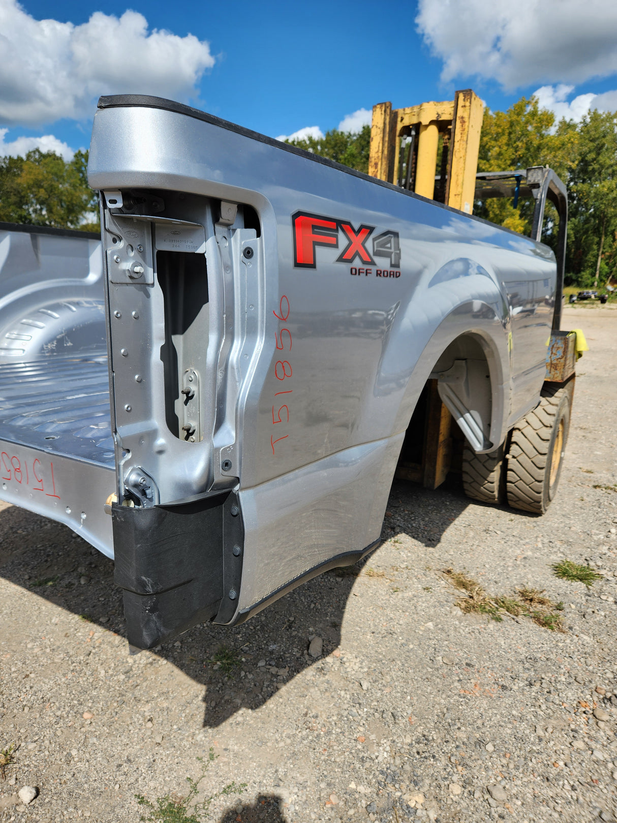 2017-2022 Ford F250 F350 Super Duty 8' Long Truck Bed