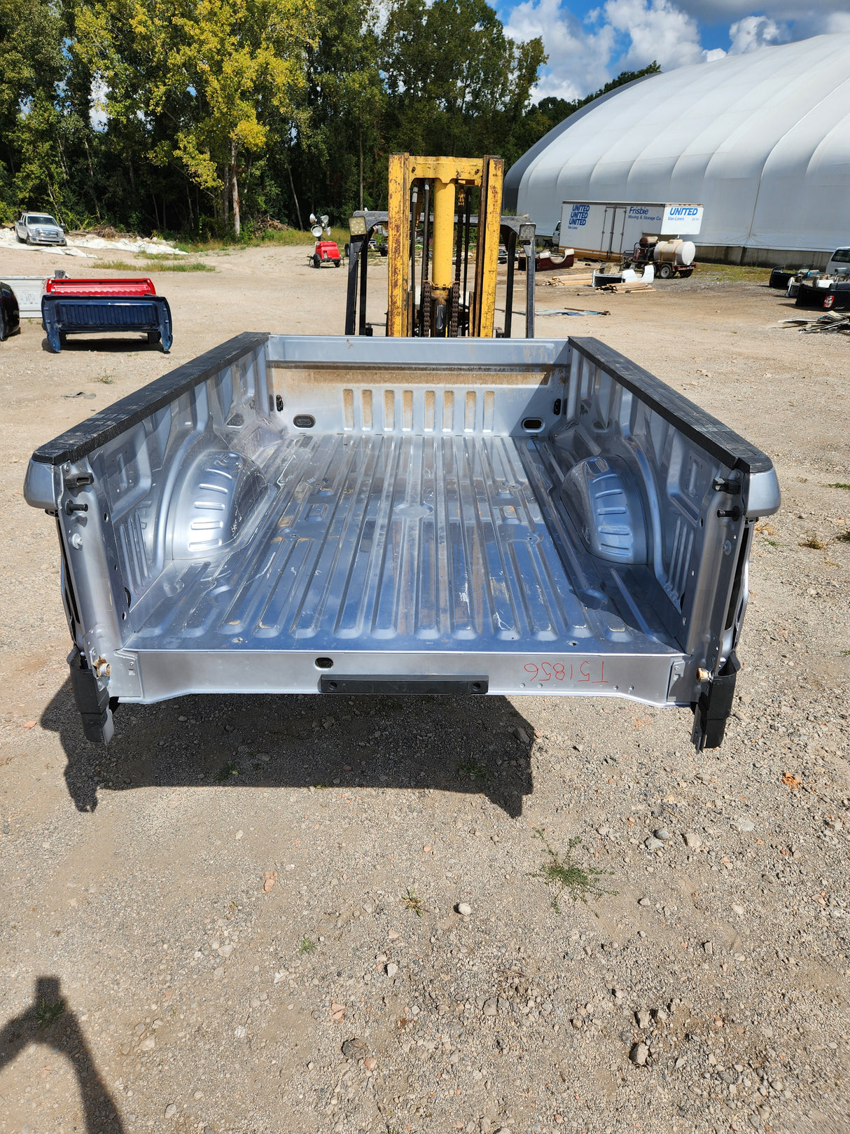 2017-2022 Ford F250 F350 Super Duty 8' Long Truck Bed
