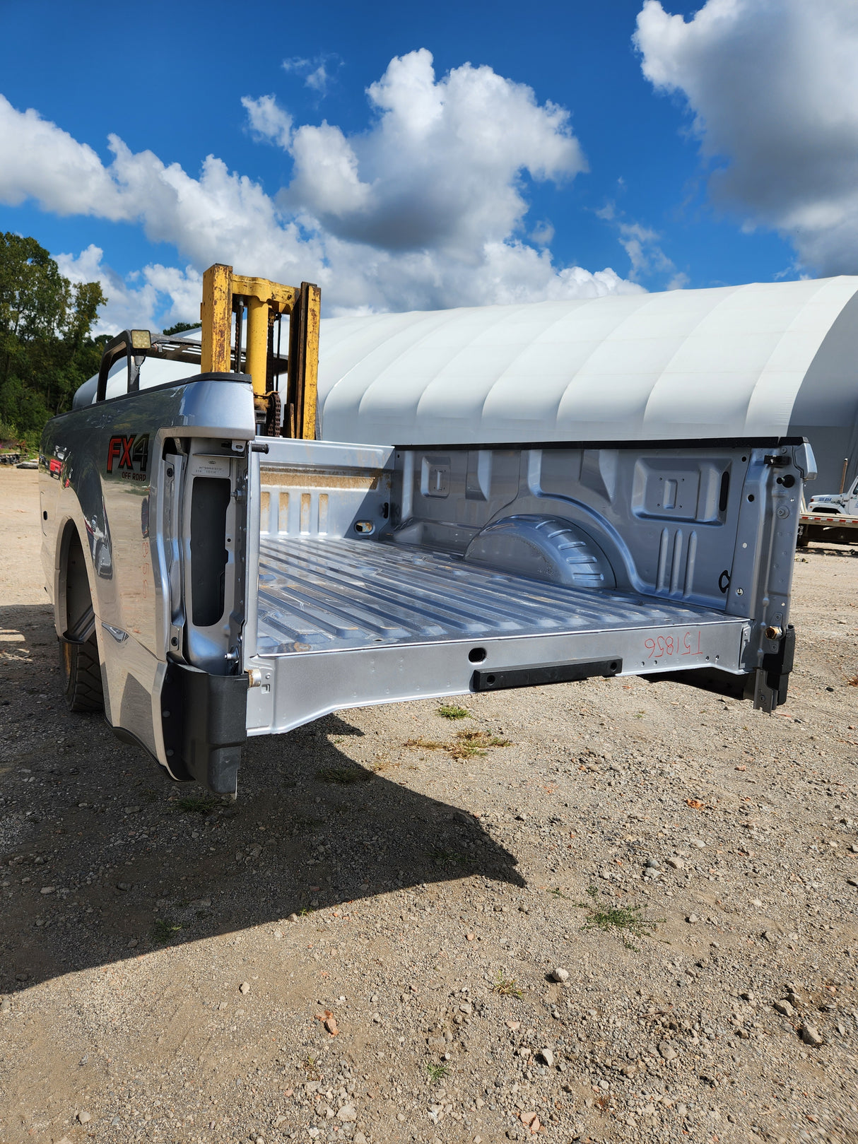 2017-2022 Ford F250 F350 Super Duty 8' Long Truck Bed