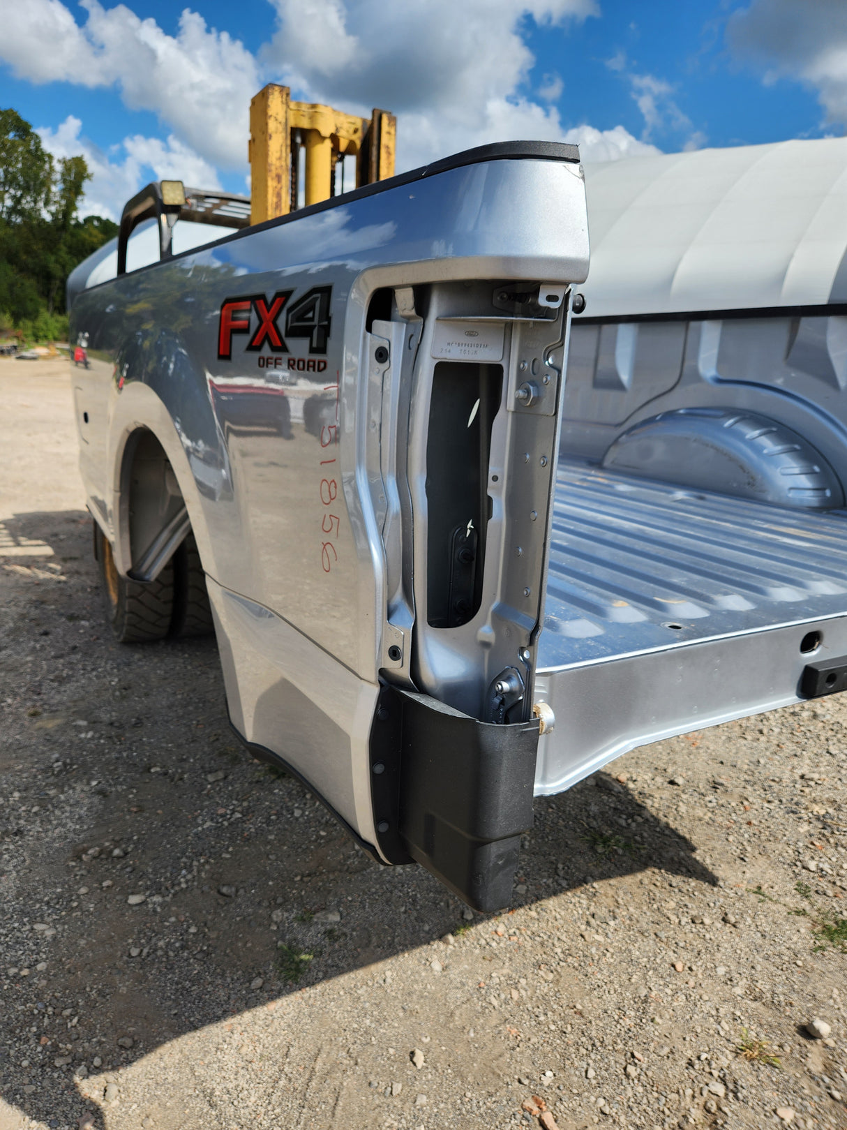 2017-2022 Ford F250 F350 Super Duty 8' Long Truck Bed