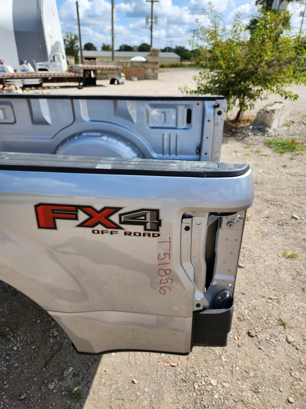 2017-2022 Ford F250 F350 Super Duty 8' Long Truck Bed