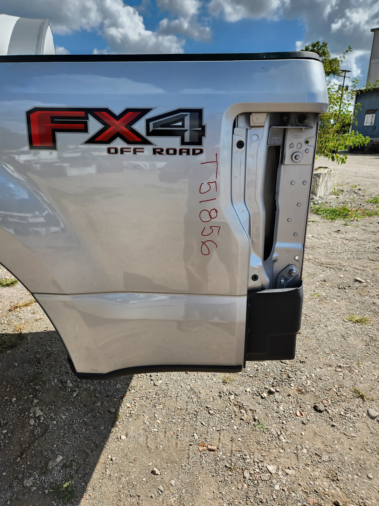 2017-2022 Ford F250 F350 Super Duty 8' Long Truck Bed