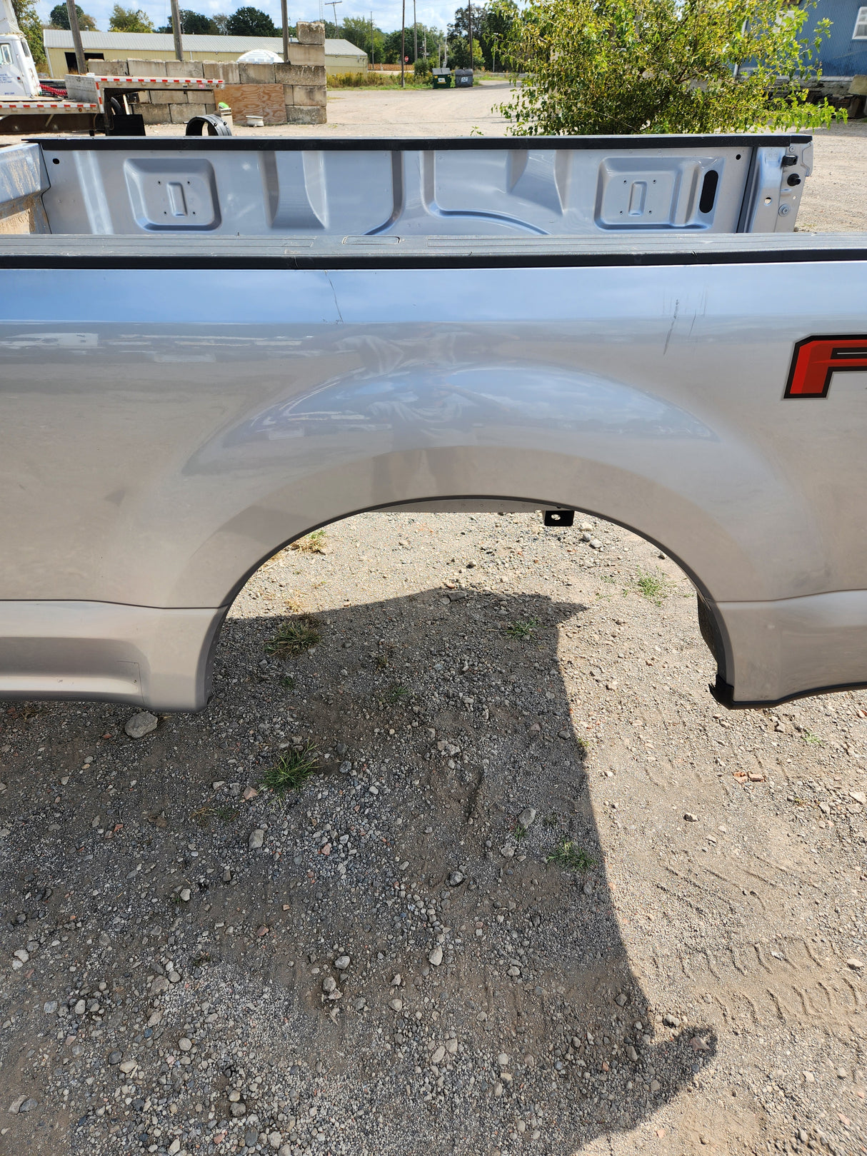 2017-2022 Ford F250 F350 Super Duty 8' Long Truck Bed