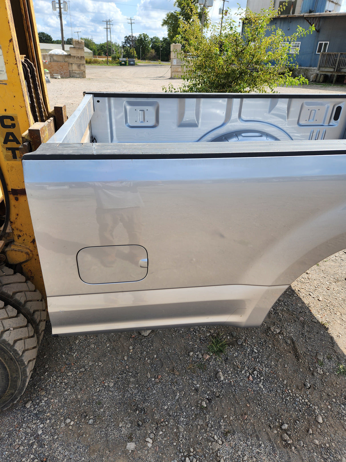 2017-2022 Ford F250 F350 Super Duty 8' Long Truck Bed