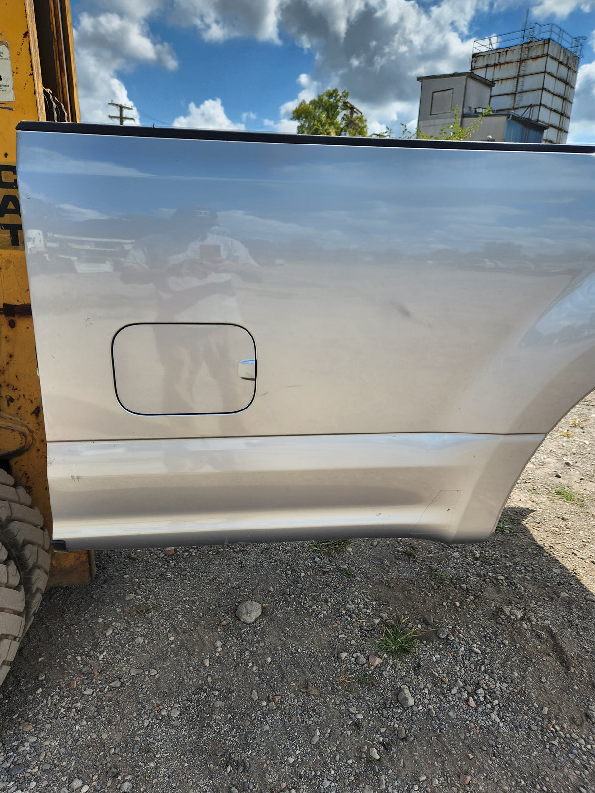 2017-2022 Ford F250 F350 Super Duty 8' Long Truck Bed