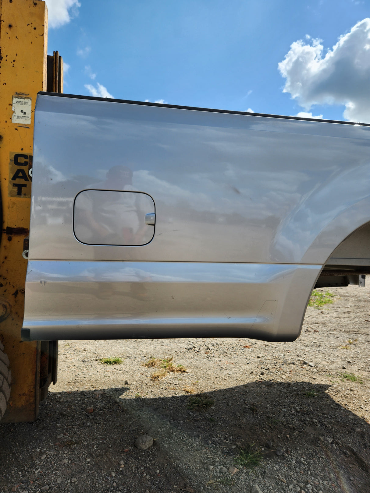 2017-2022 Ford F250 F350 Super Duty 8' Long Truck Bed