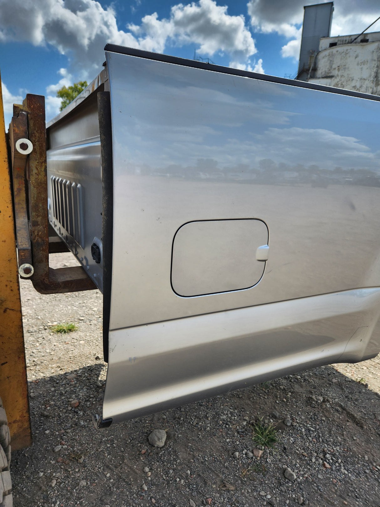 2017-2022 Ford F250 F350 Super Duty 8' Long Truck Bed