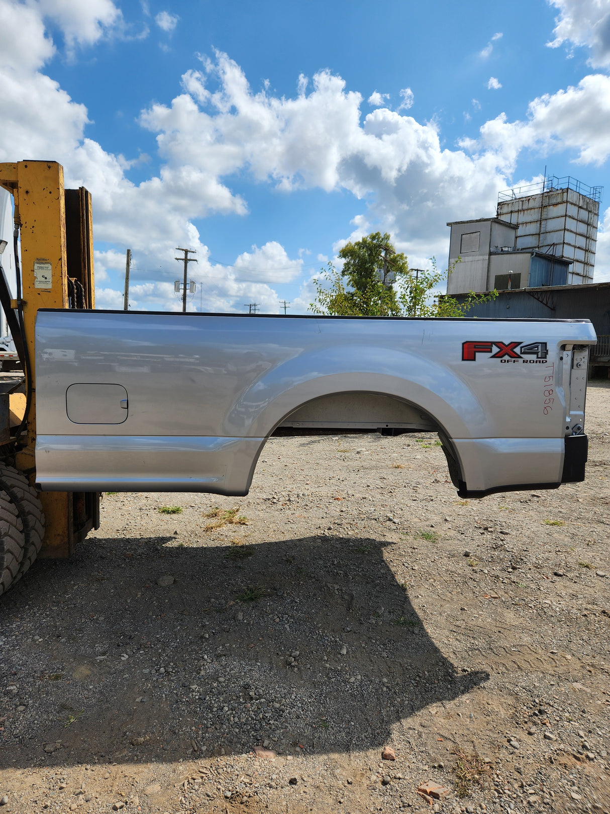 2017-2022 Ford F250 F350 Super Duty 8' Long Truck Bed
