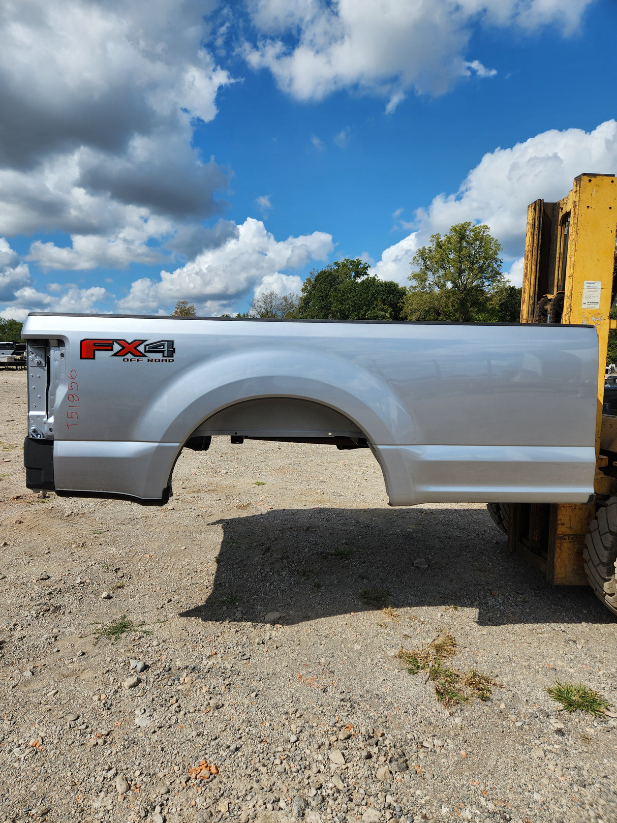 2017-2022 Ford F250 F350 Super Duty 8' Long Truck Bed