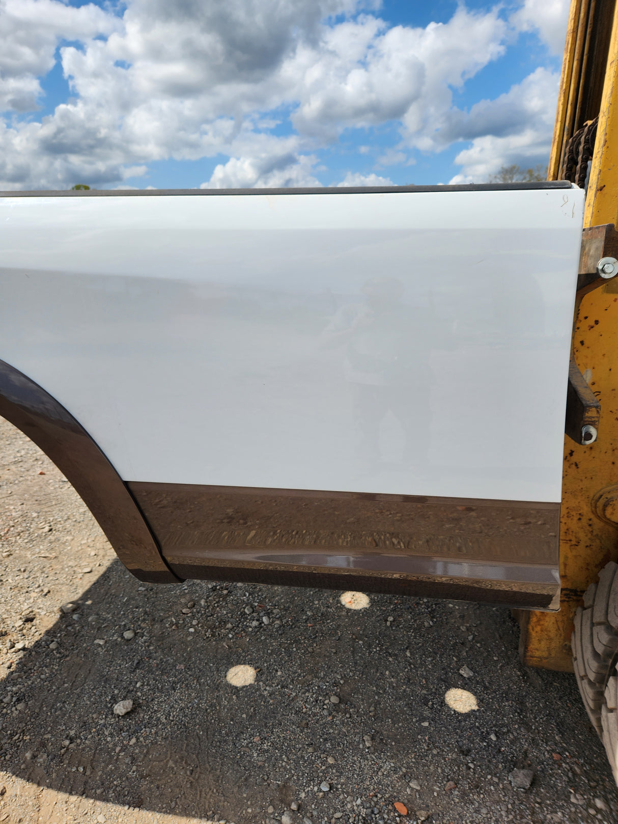 2009-2018 Dodge Ram 1500 2500 3500 4th Gen 8' Long Truck Bed