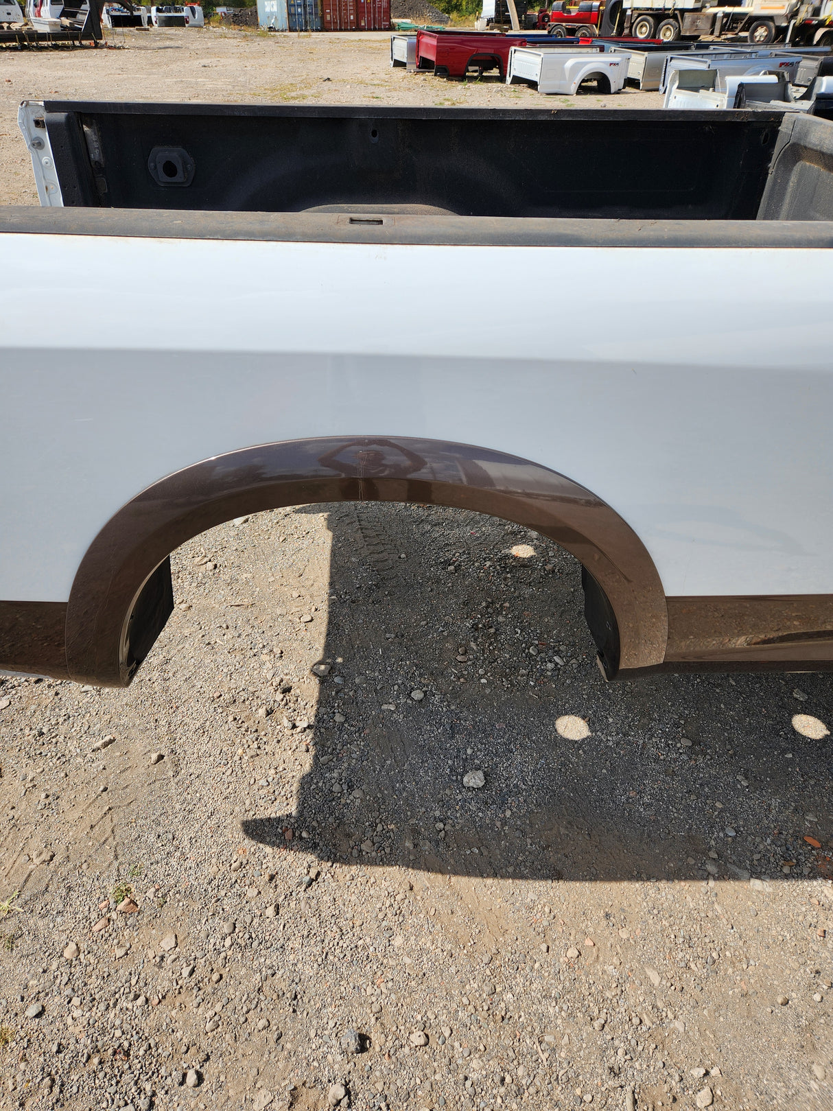 2009-2018 Dodge Ram 1500 2500 3500 4th Gen 8' Long Truck Bed
