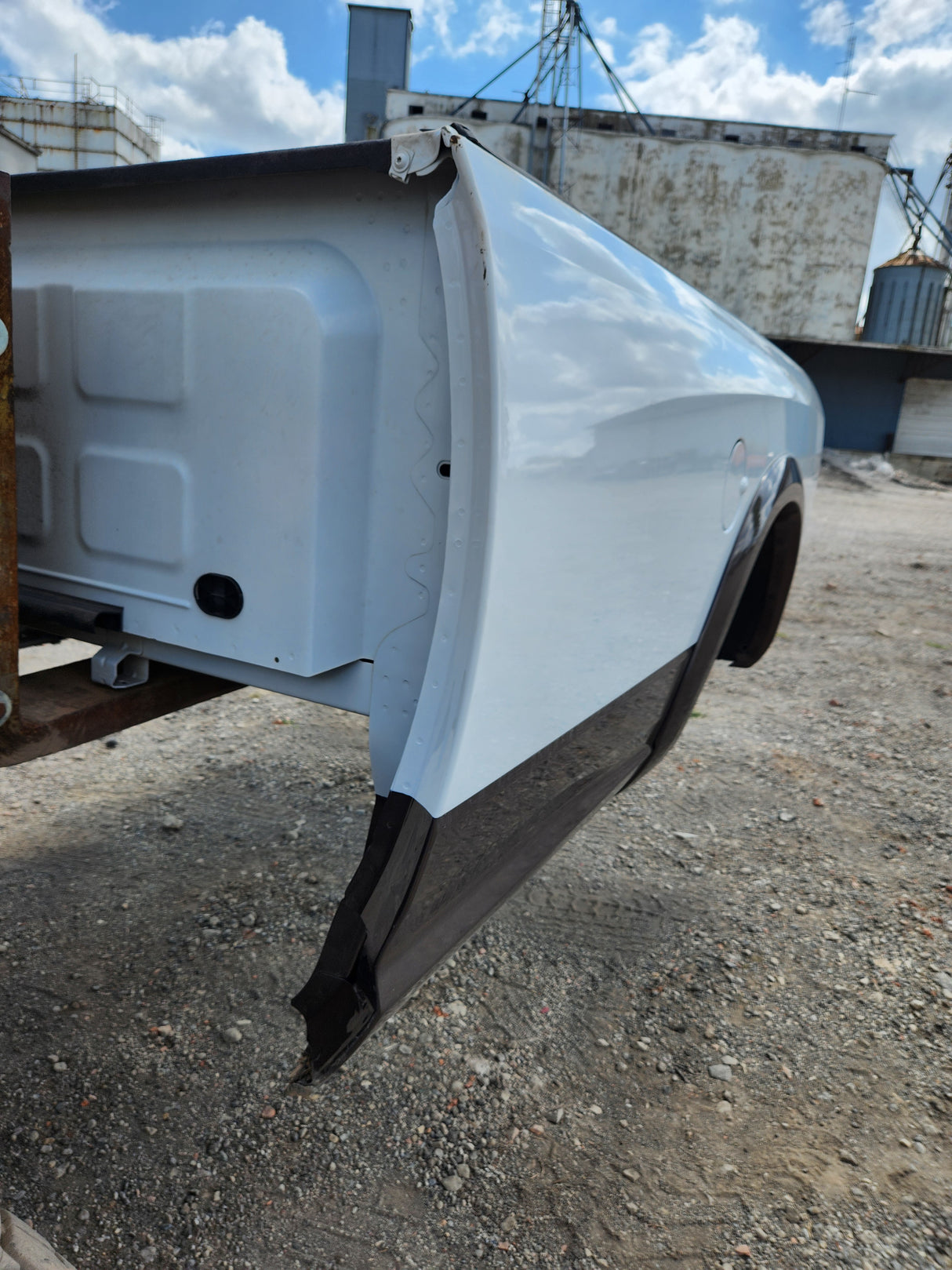2009-2018 Dodge Ram 1500 2500 3500 4th Gen 8' Long Truck Bed