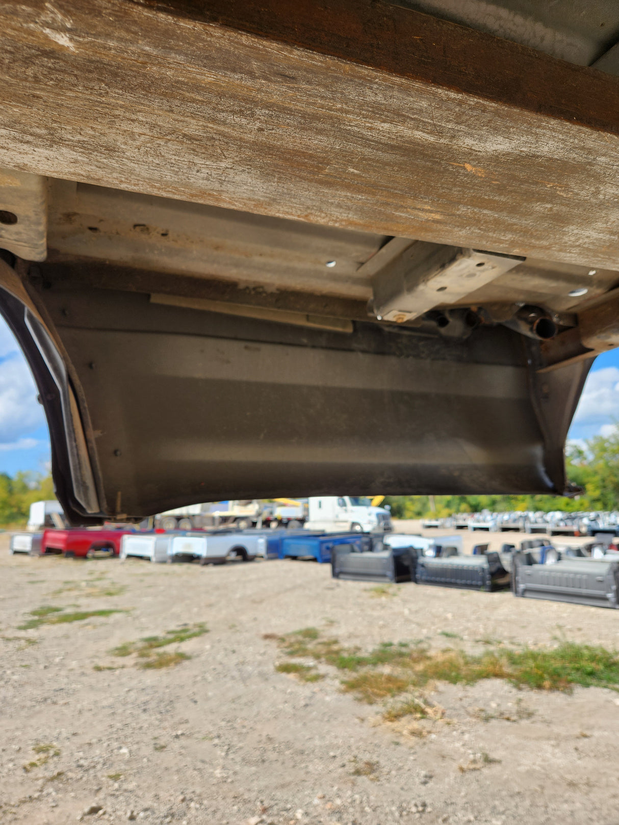 2017-2022 Ford F250 F350 Super Duty 8' Long Truck Bed