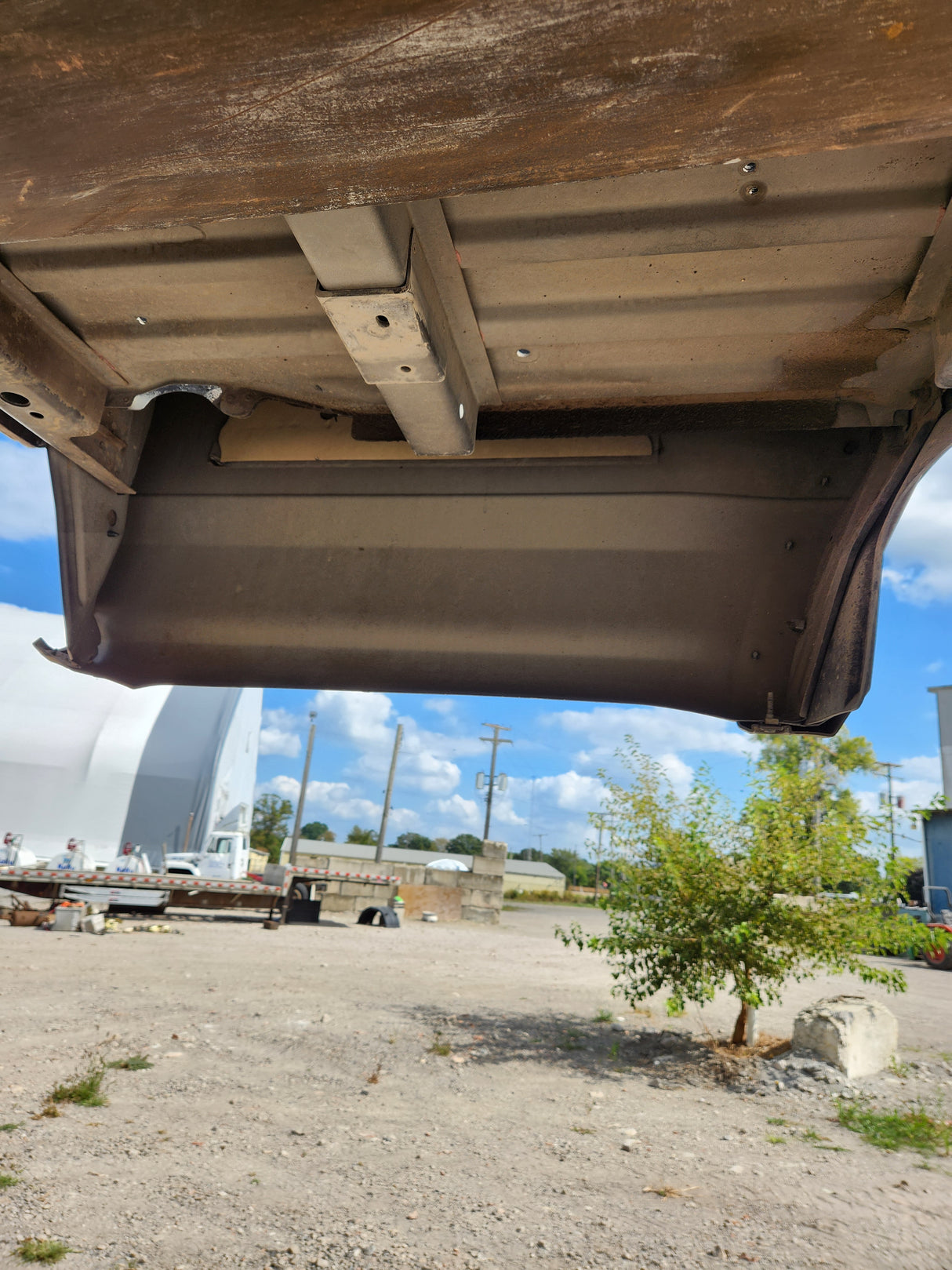 2017-2022 Ford F250 F350 Super Duty 8' Long Truck Bed