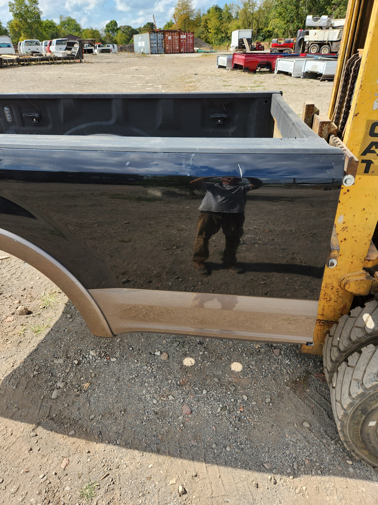 2017-2022 Ford F250 F350 Super Duty 8' Long Truck Bed