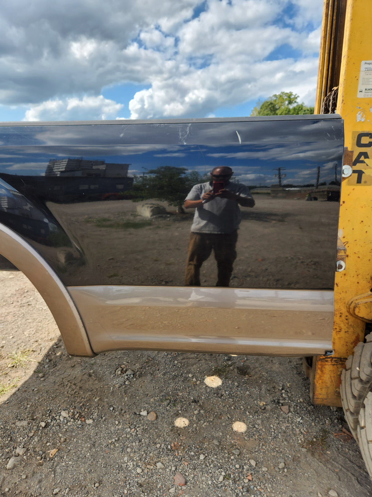 2017-2022 Ford F250 F350 Super Duty 8' Long Truck Bed