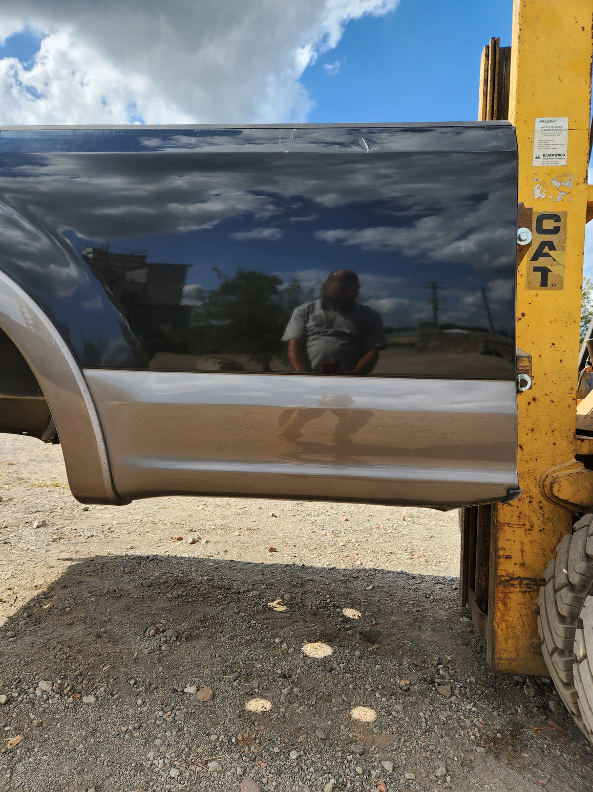 2017-2022 Ford F250 F350 Super Duty 8' Long Truck Bed
