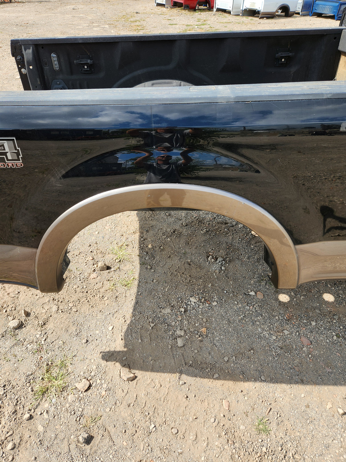 2017-2022 Ford F250 F350 Super Duty 8' Long Truck Bed