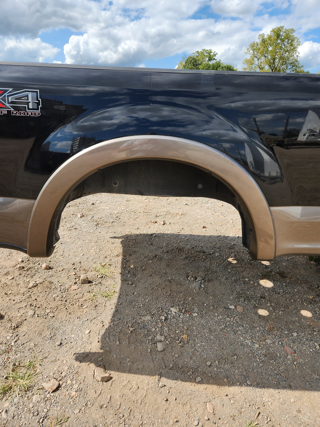 2017-2022 Ford F250 F350 Super Duty 8' Long Truck Bed