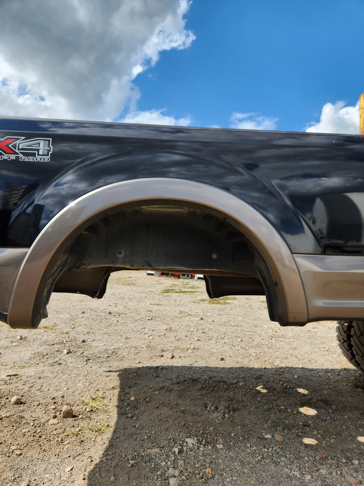 2017-2022 Ford F250 F350 Super Duty 8' Long Truck Bed