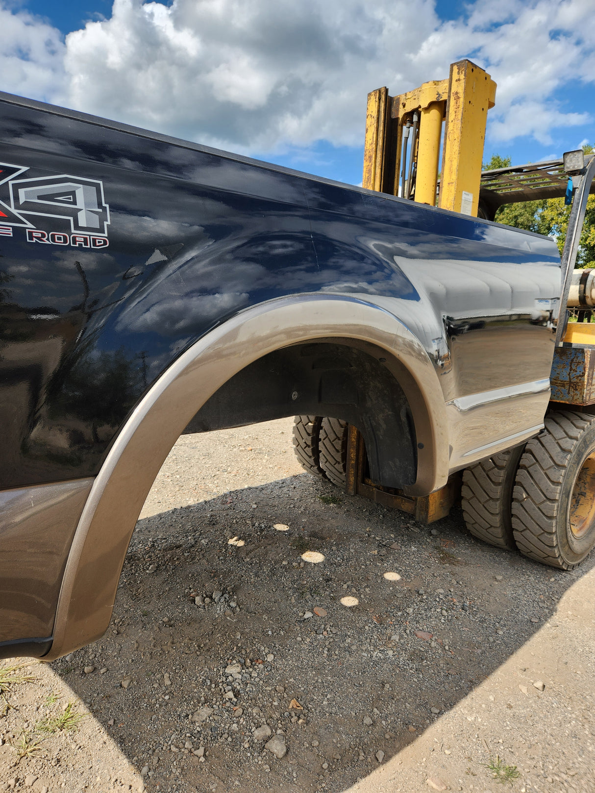 2017-2022 Ford F250 F350 Super Duty 8' Long Truck Bed