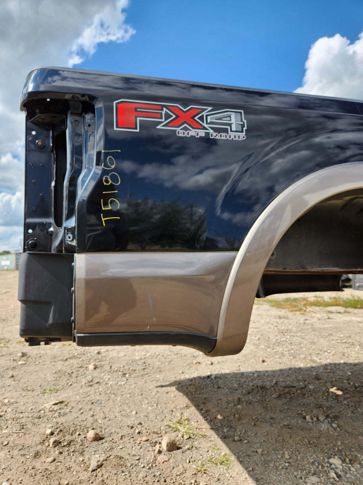 2017-2022 Ford F250 F350 Super Duty 8' Long Truck Bed
