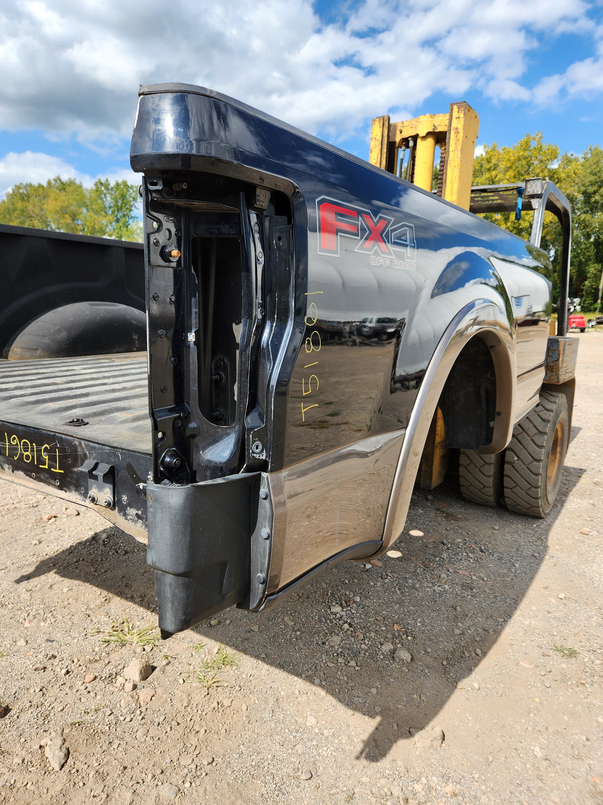 2017-2022 Ford F250 F350 Super Duty 8' Long Truck Bed