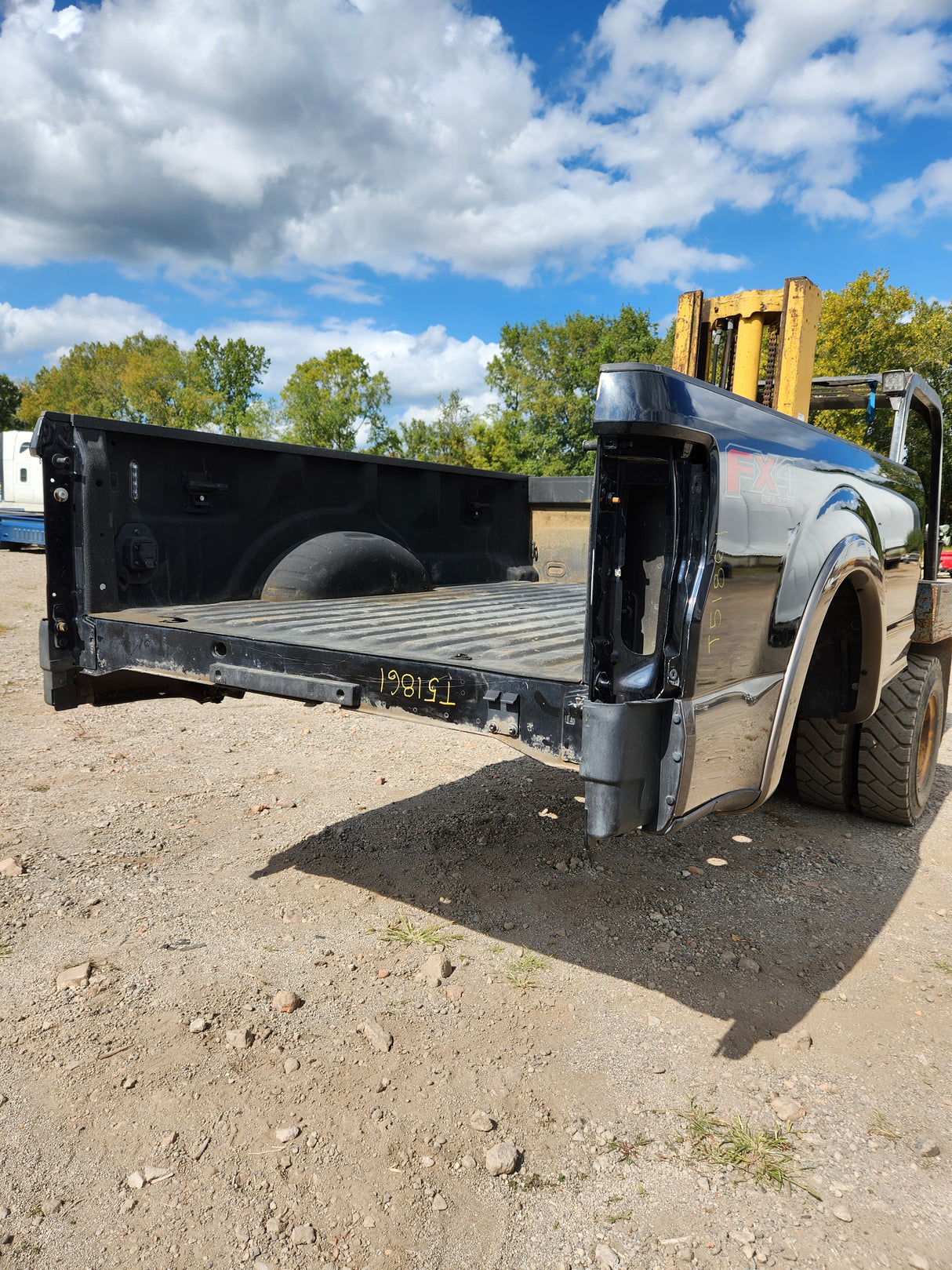 2017-2022 Ford F250 F350 Super Duty 8' Long Truck Bed