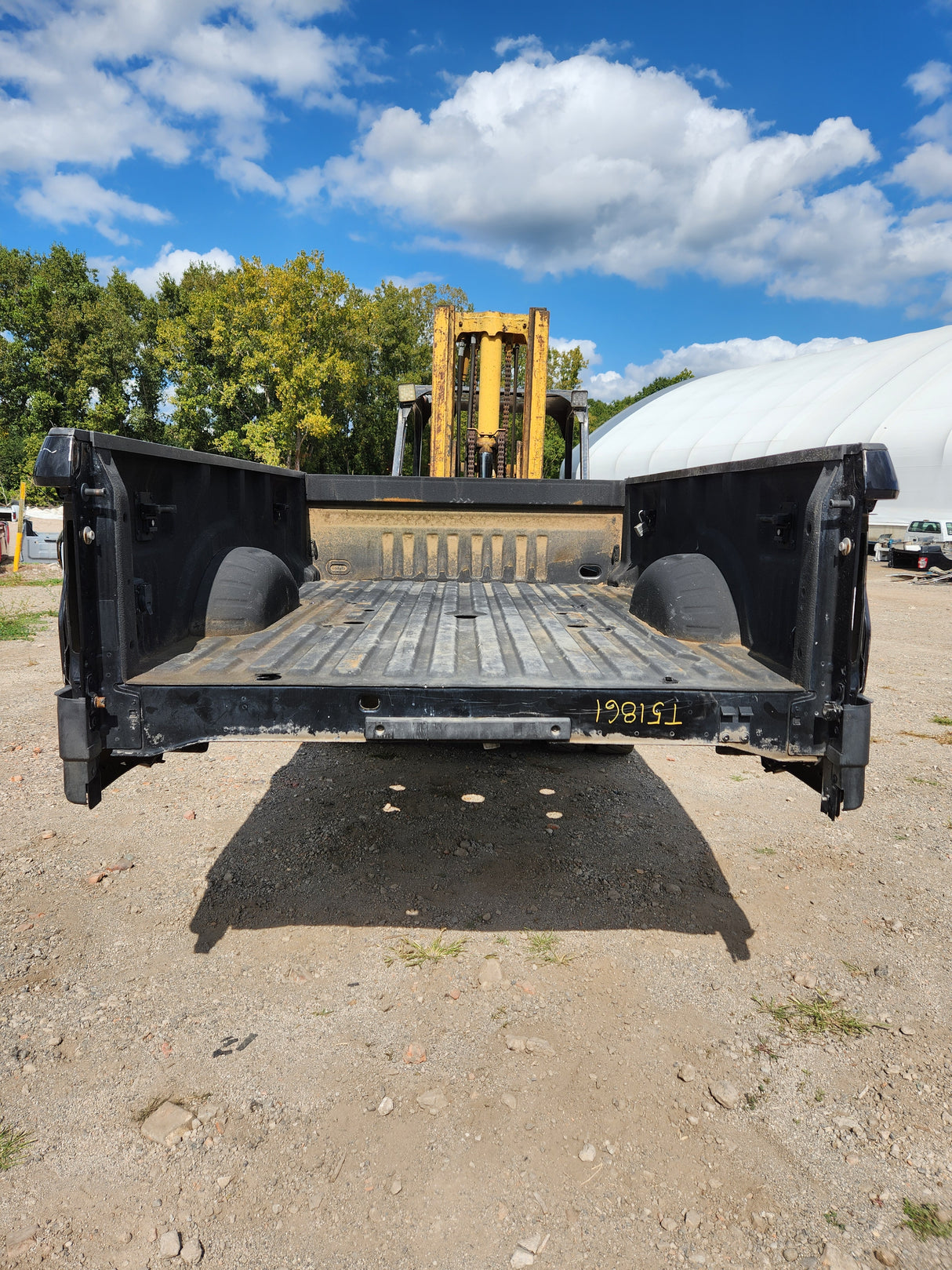 2017-2022 Ford F250 F350 Super Duty 8' Long Truck Bed