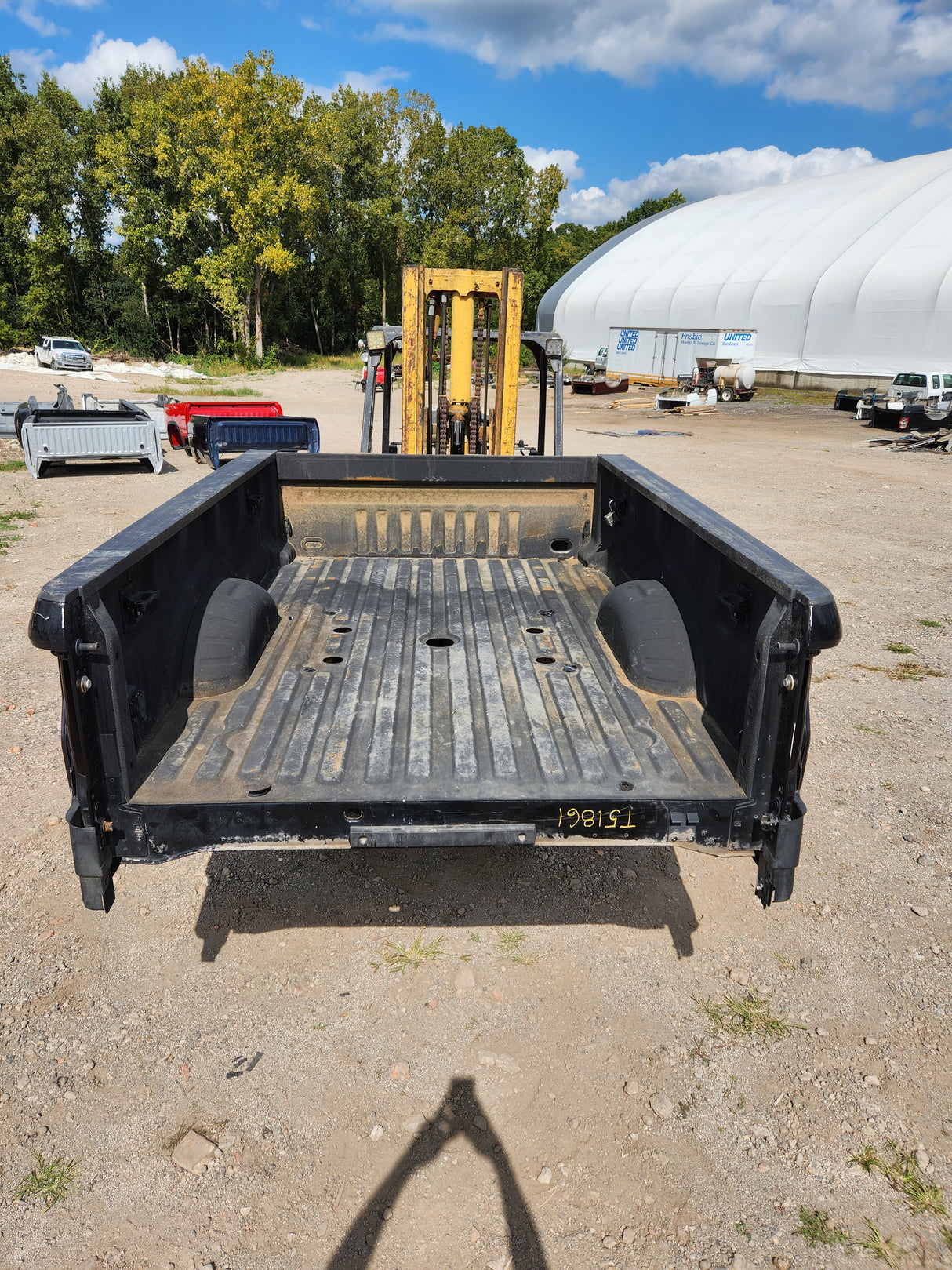 2017-2022 Ford F250 F350 Super Duty 8' Long Truck Bed