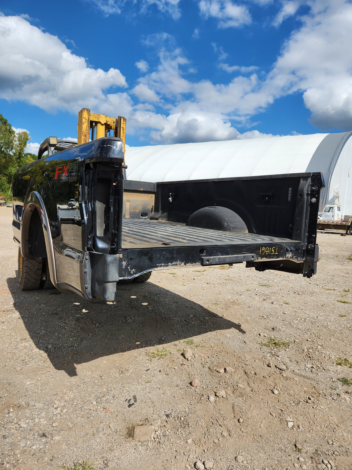 2017-2022 Ford F250 F350 Super Duty 8' Long Truck Bed