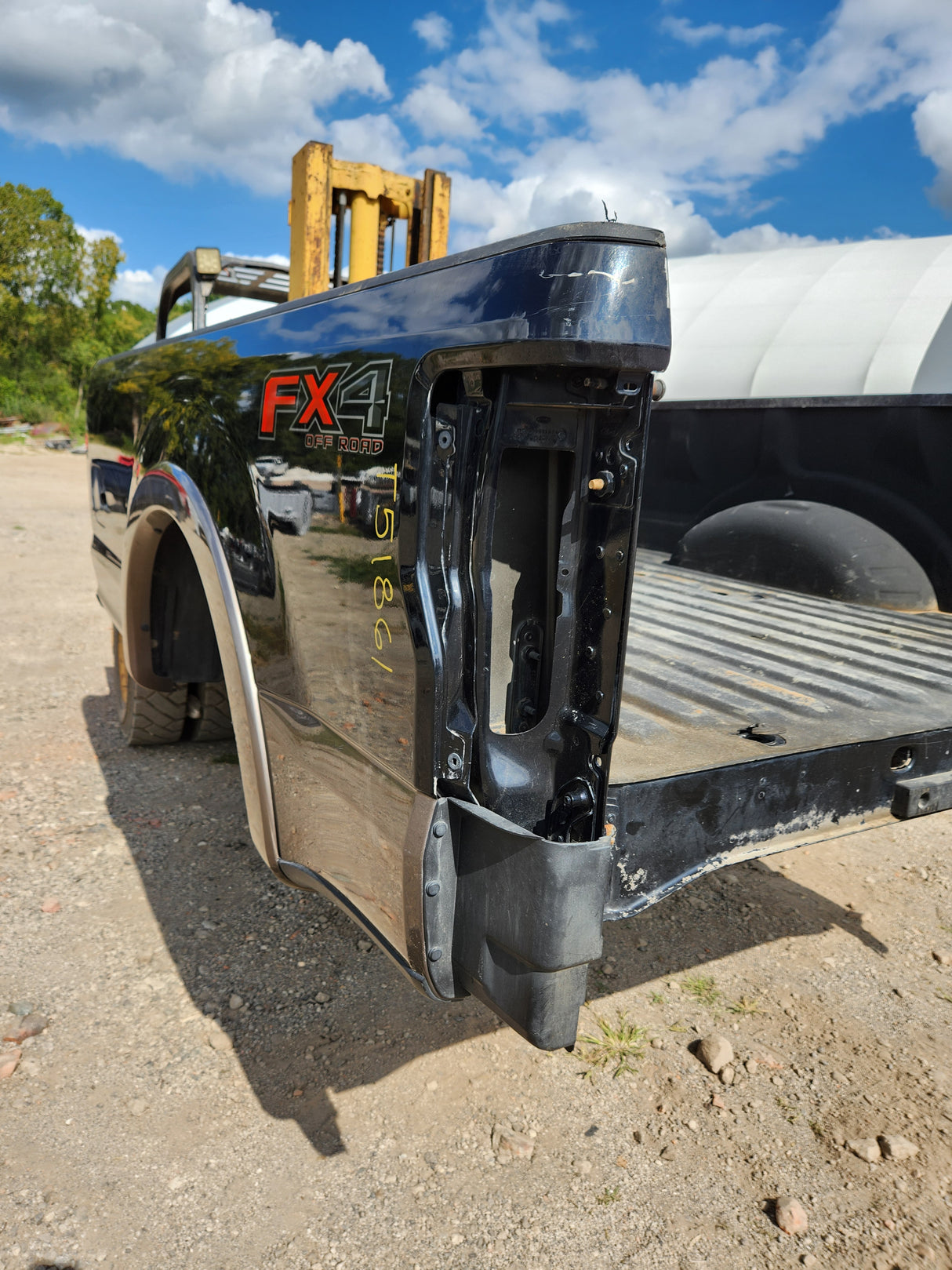 2017-2022 Ford F250 F350 Super Duty 8' Long Truck Bed