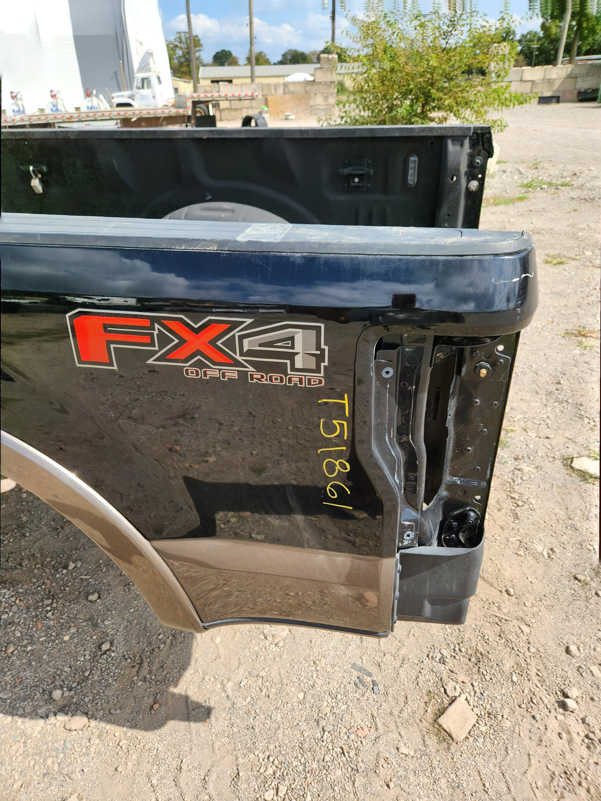 2017-2022 Ford F250 F350 Super Duty 8' Long Truck Bed
