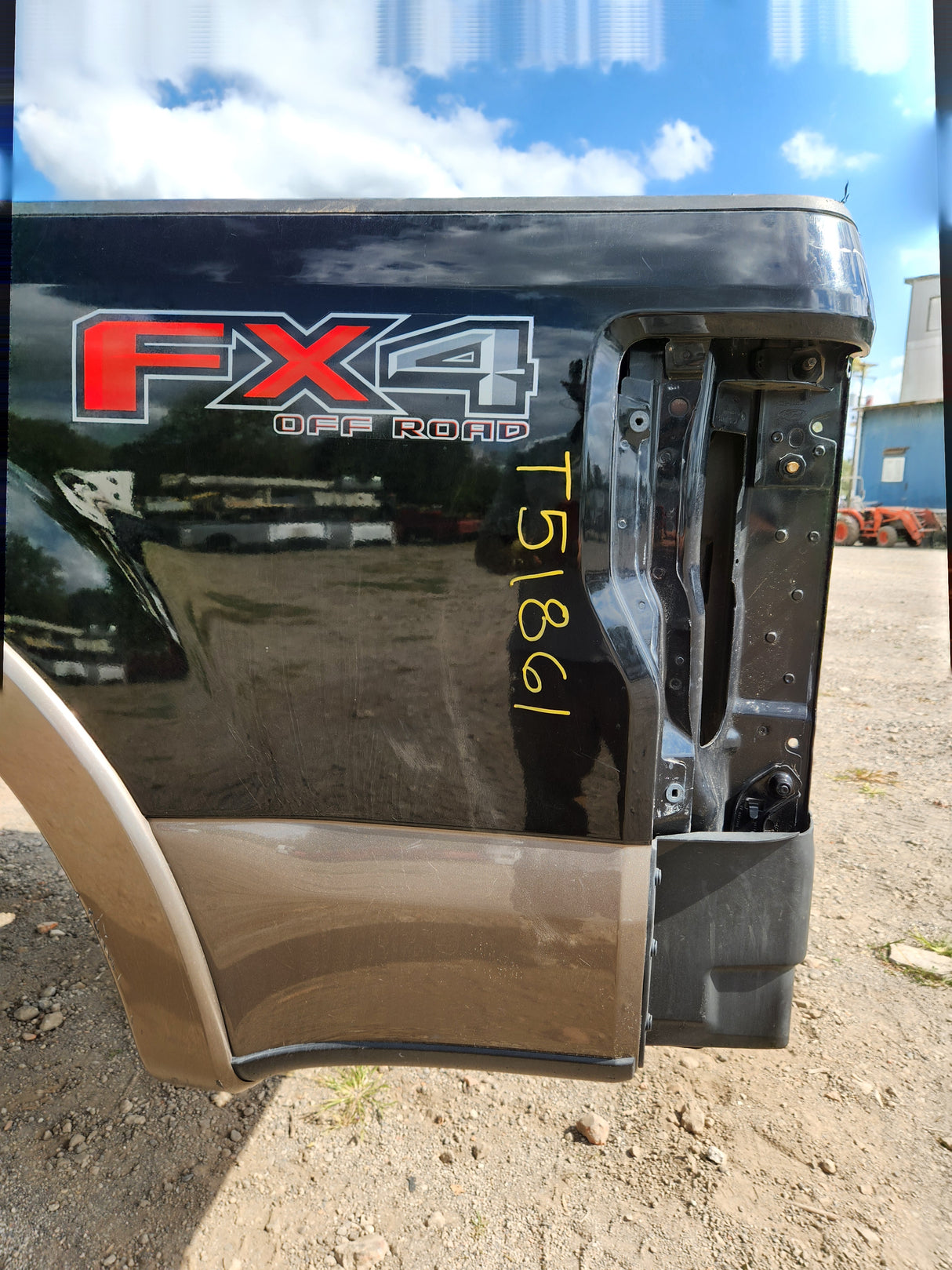 2017-2022 Ford F250 F350 Super Duty 8' Long Truck Bed