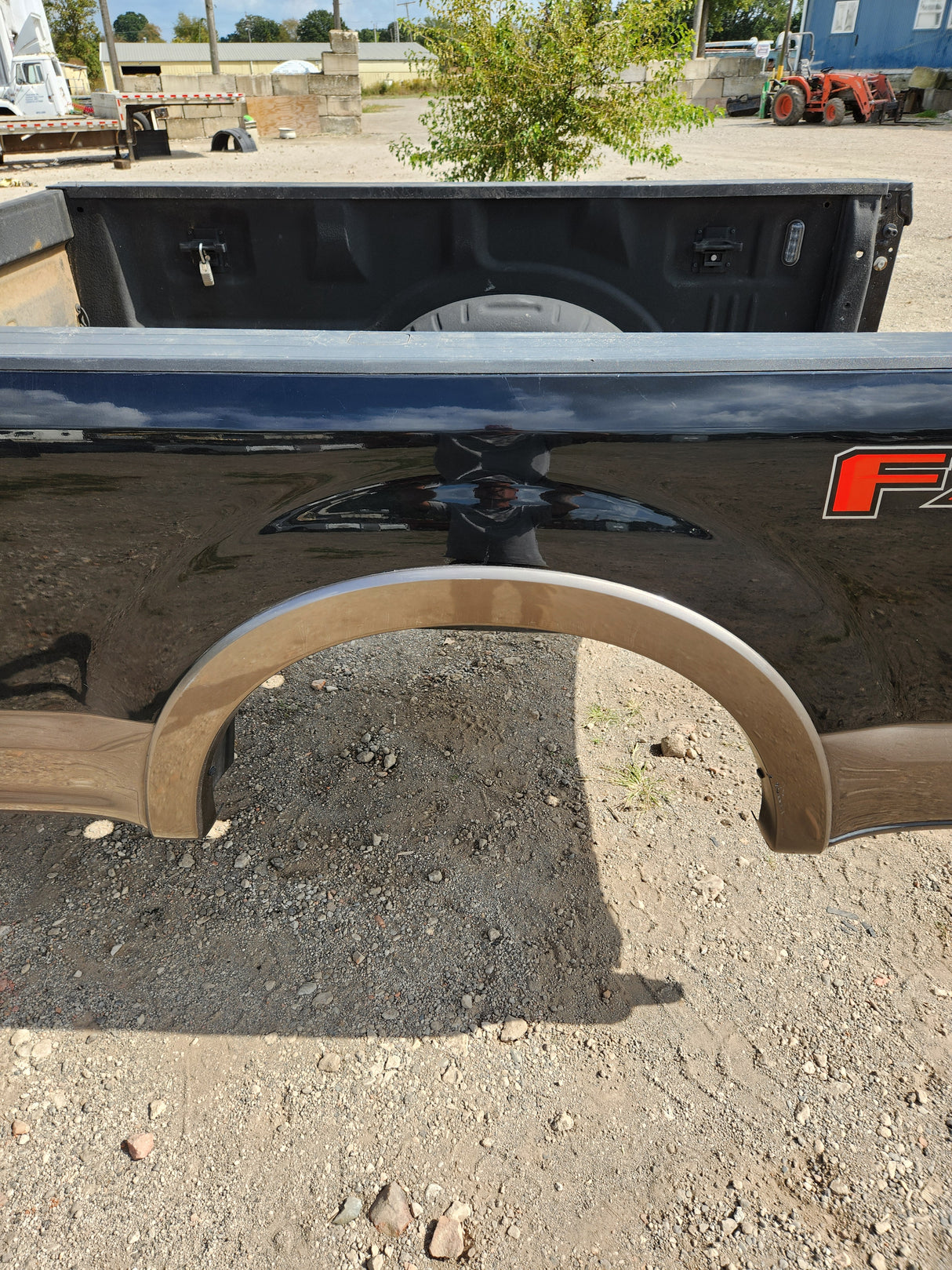 2017-2022 Ford F250 F350 Super Duty 8' Long Truck Bed