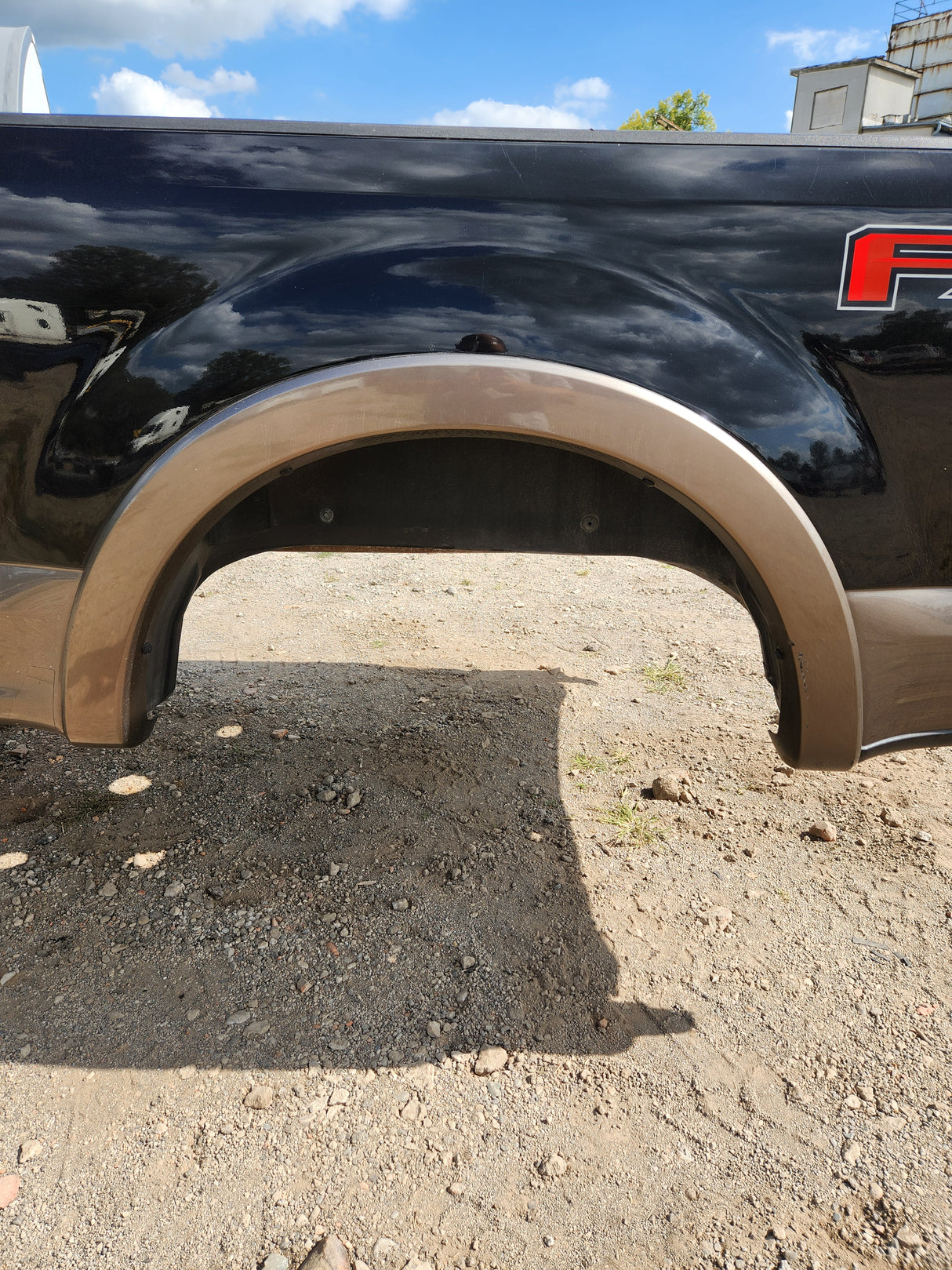 2017-2022 Ford F250 F350 Super Duty 8' Long Truck Bed
