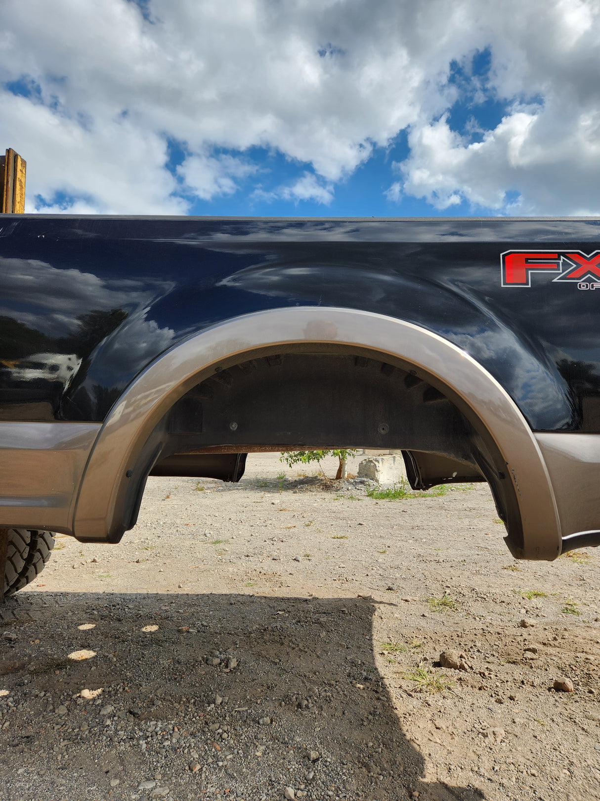 2017-2022 Ford F250 F350 Super Duty 8' Long Truck Bed