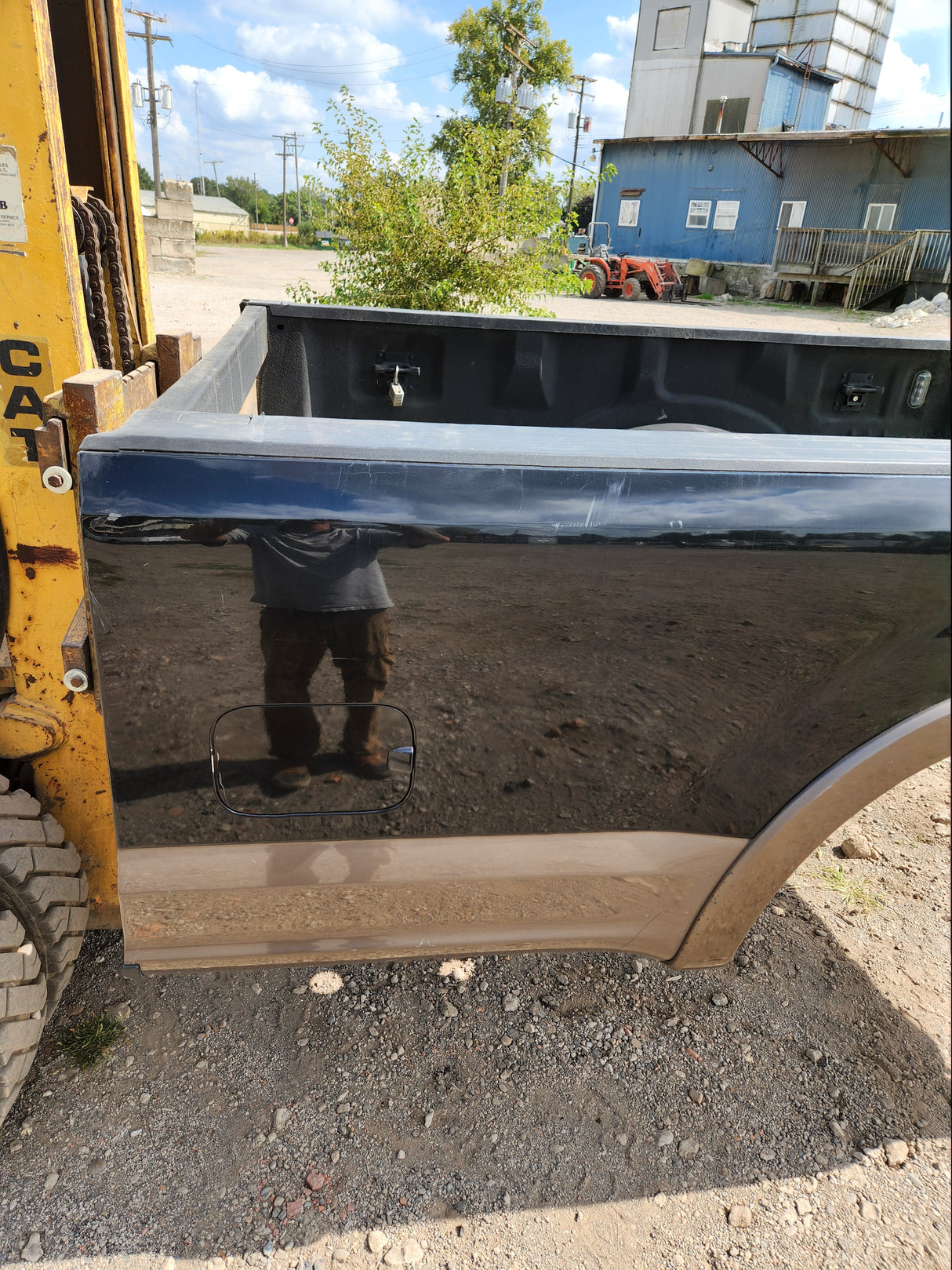 2017-2022 Ford F250 F350 Super Duty 8' Long Truck Bed