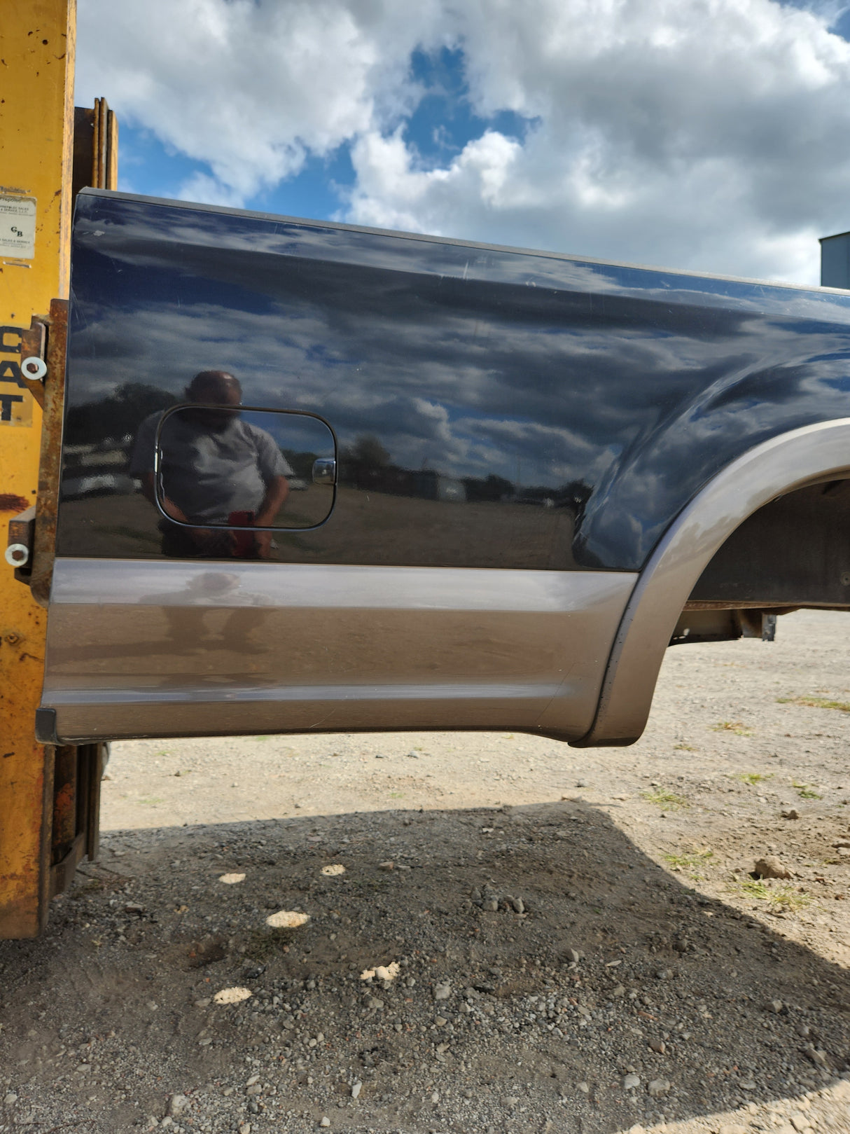 2017-2022 Ford F250 F350 Super Duty 8' Long Truck Bed