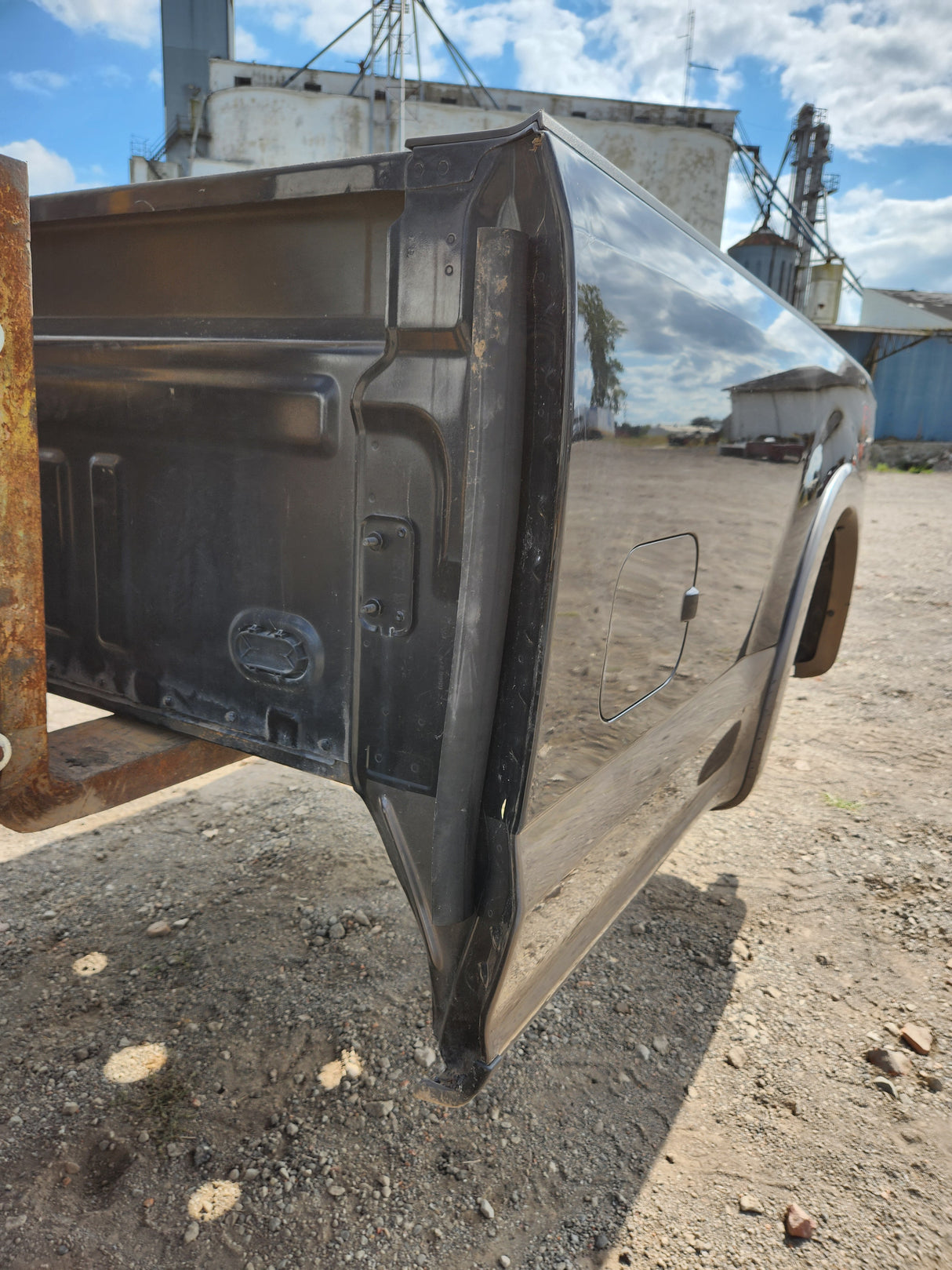 2017-2022 Ford F250 F350 Super Duty 8' Long Truck Bed
