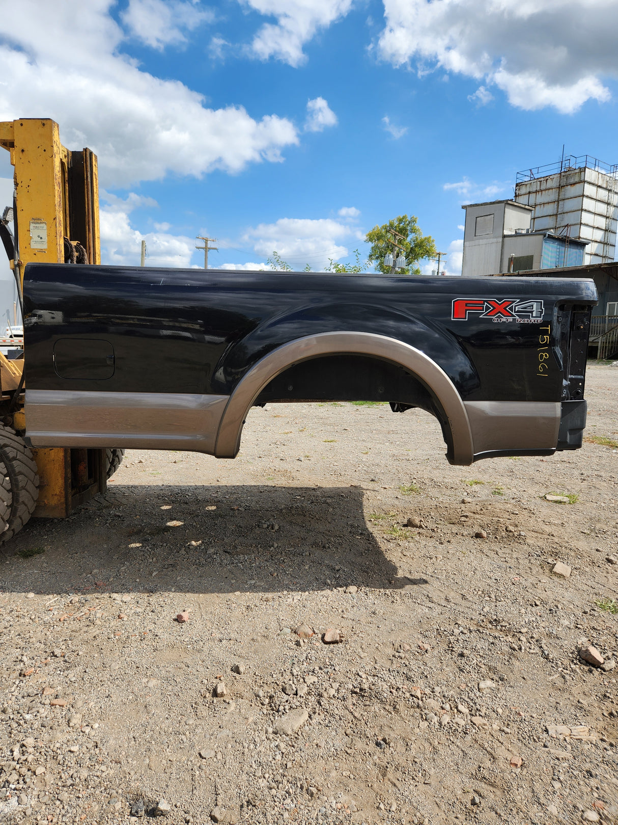 2017-2022 Ford F250 F350 Super Duty 8' Long Truck Bed