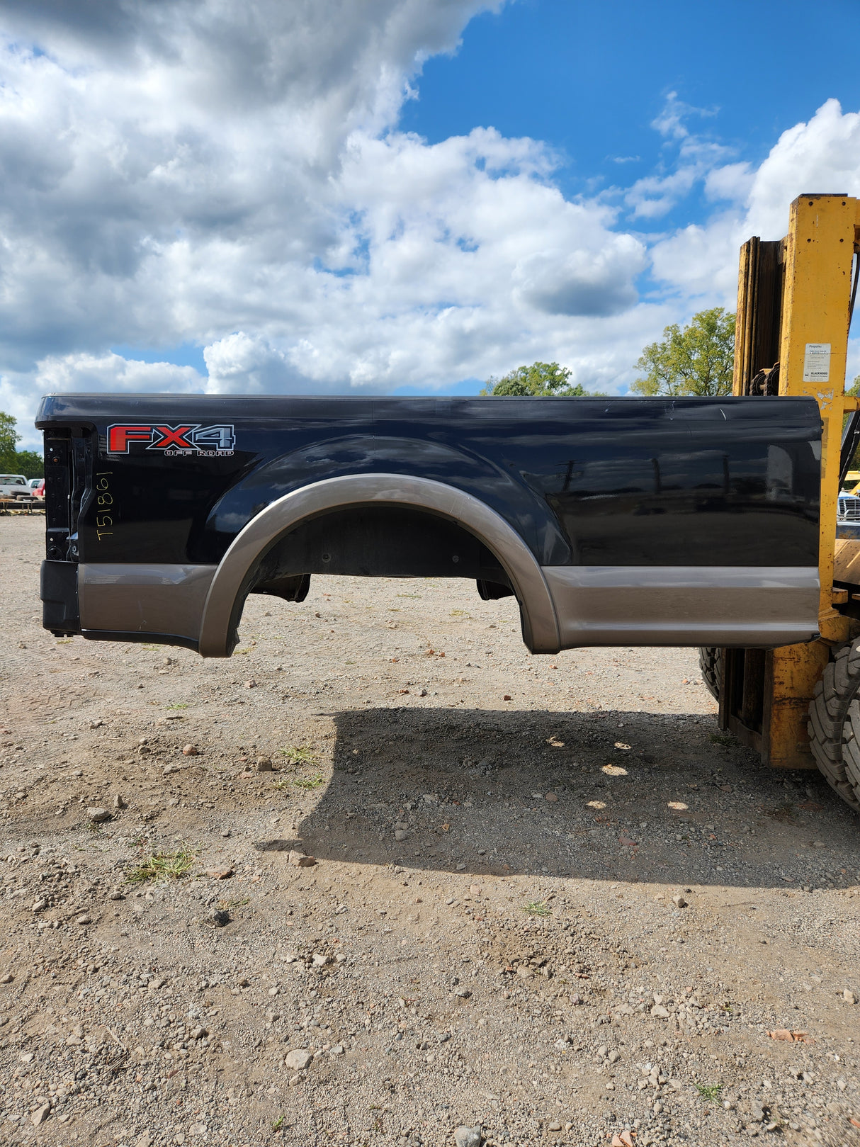 2017-2022 Ford F250 F350 Super Duty 8' Long Truck Bed