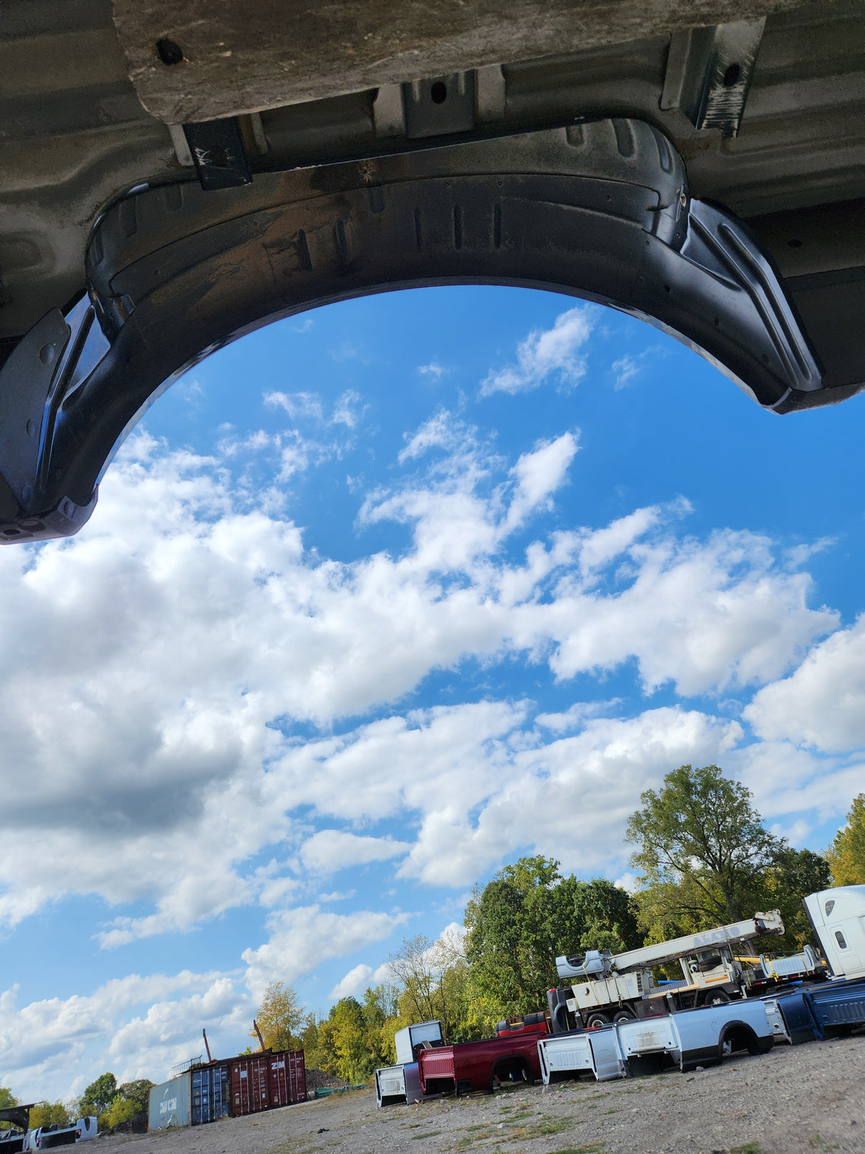 2017-2022 Ford F250 F350 Super Duty 8' Long Truck Bed