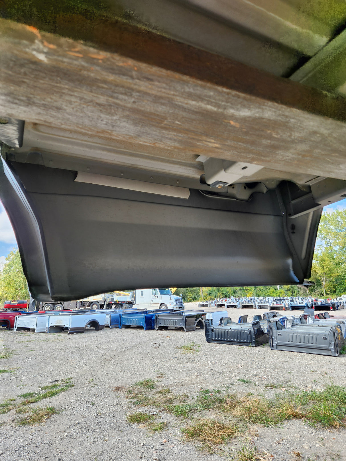 2017-2022 Ford F250 F350 Super Duty 8' Long Truck Bed