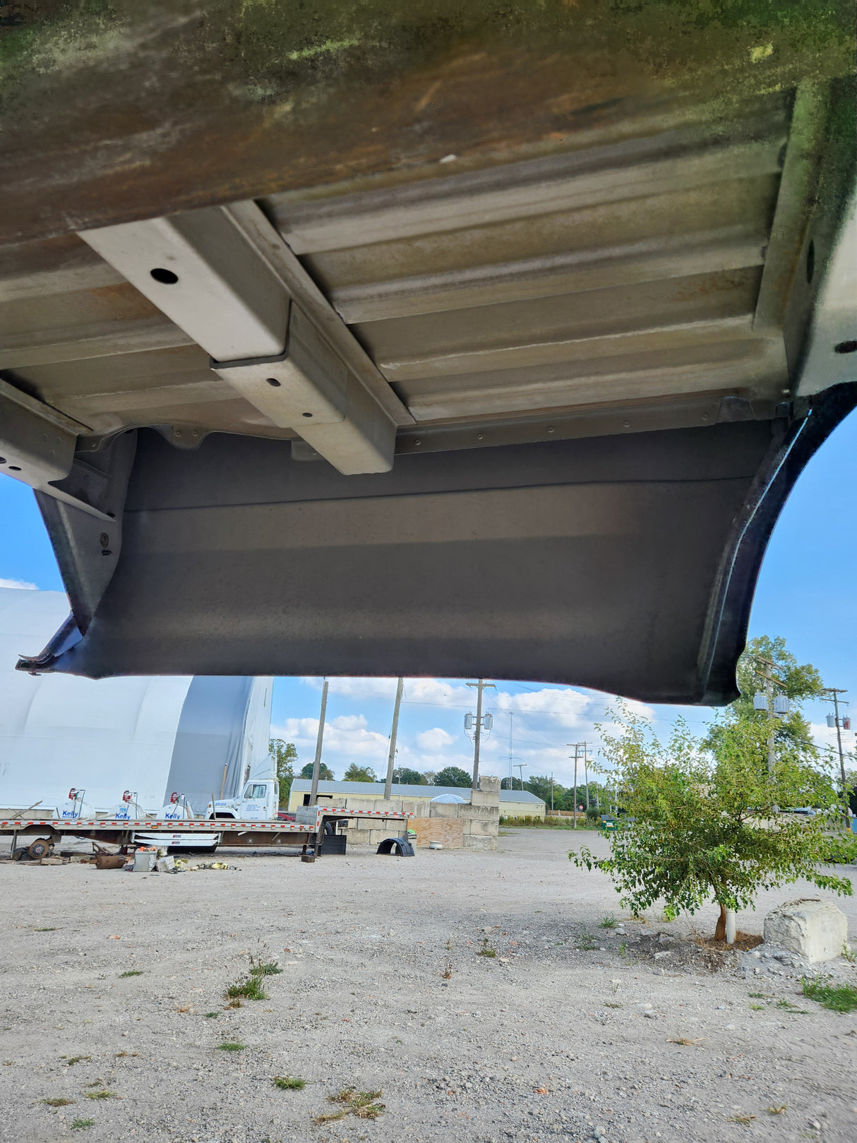 2017-2022 Ford F250 F350 Super Duty 8' Long Truck Bed