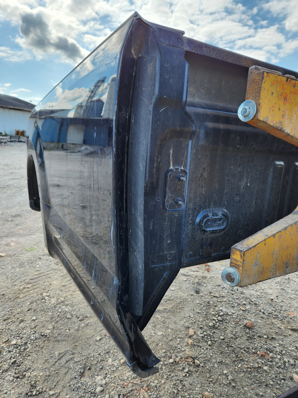2017-2022 Ford F250 F350 Super Duty 8' Long Truck Bed