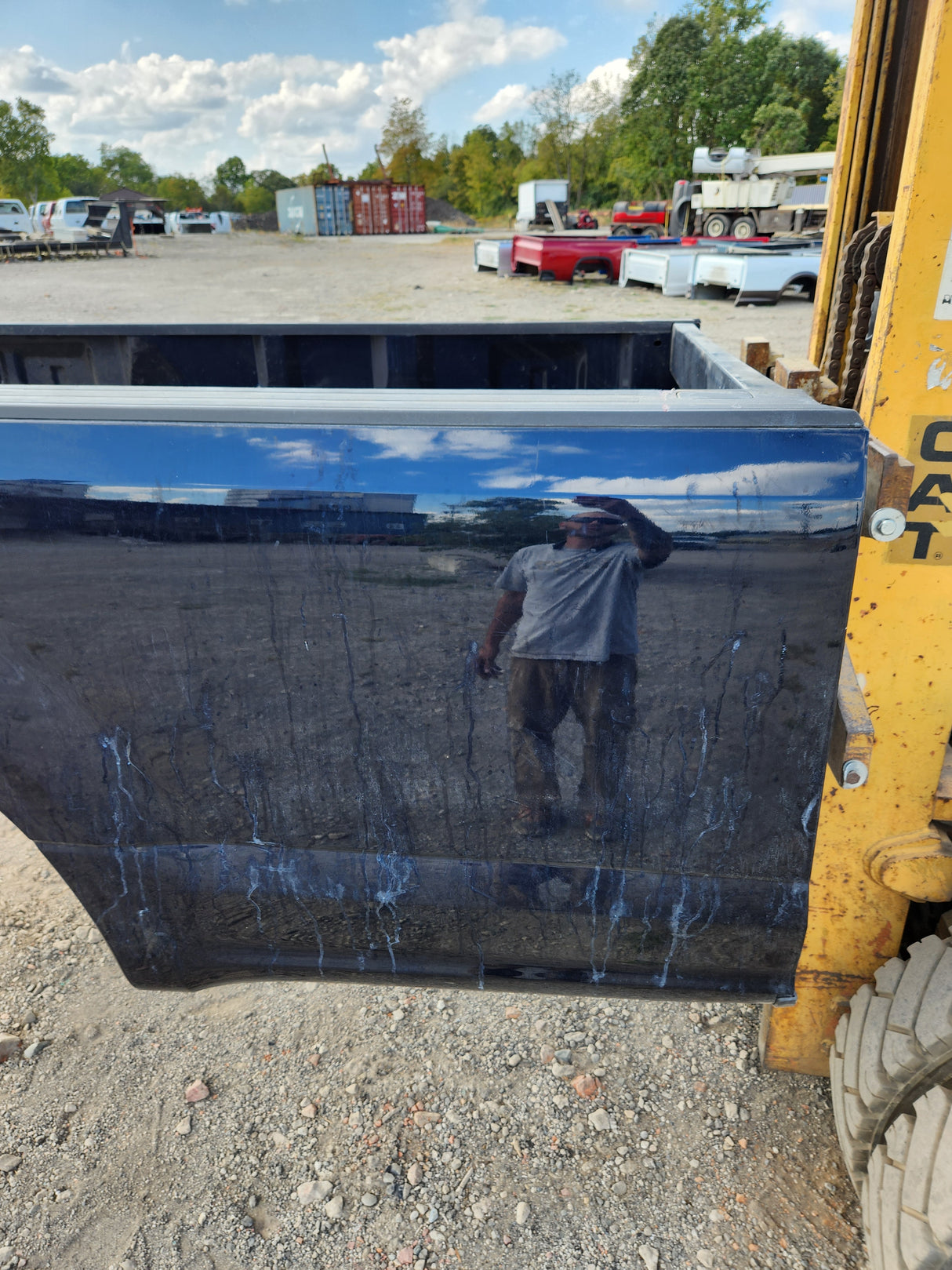 2017-2022 Ford F250 F350 Super Duty 8' Long Truck Bed