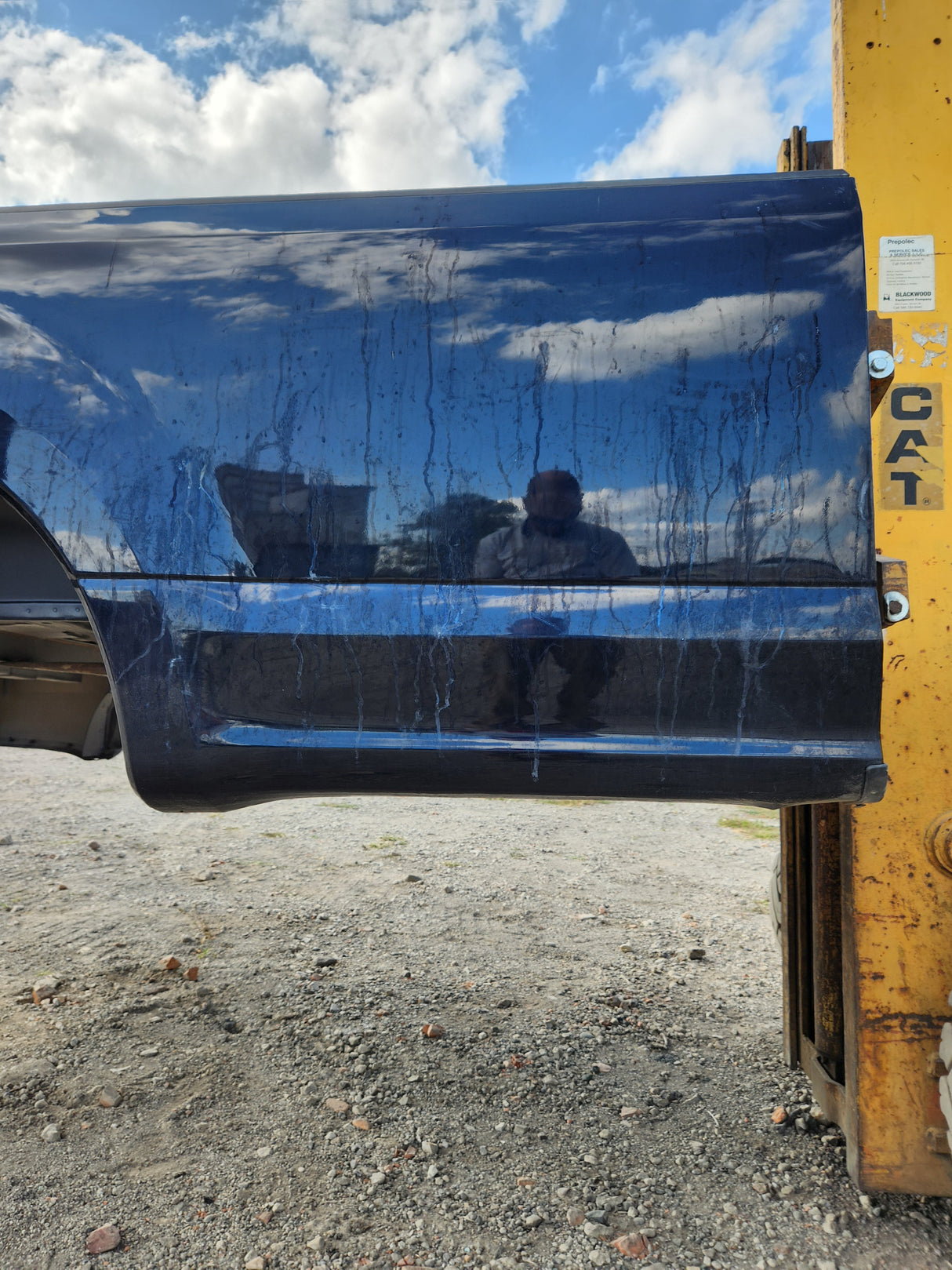 2017-2022 Ford F250 F350 Super Duty 8' Long Truck Bed