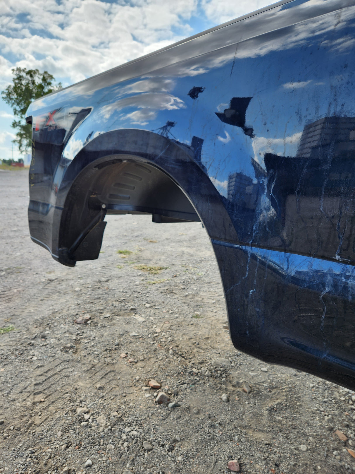 2017-2022 Ford F250 F350 Super Duty 8' Long Truck Bed